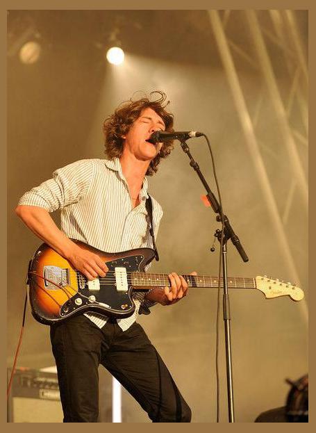 Alex Turner